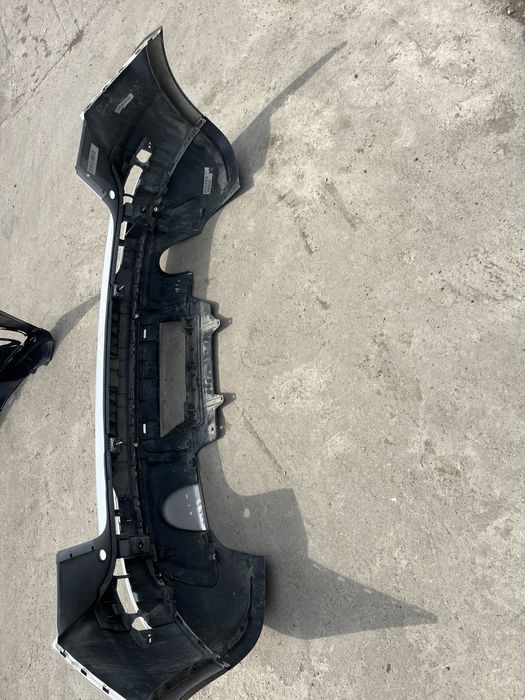 Броня Audi Q5 2013- S-line 3бр