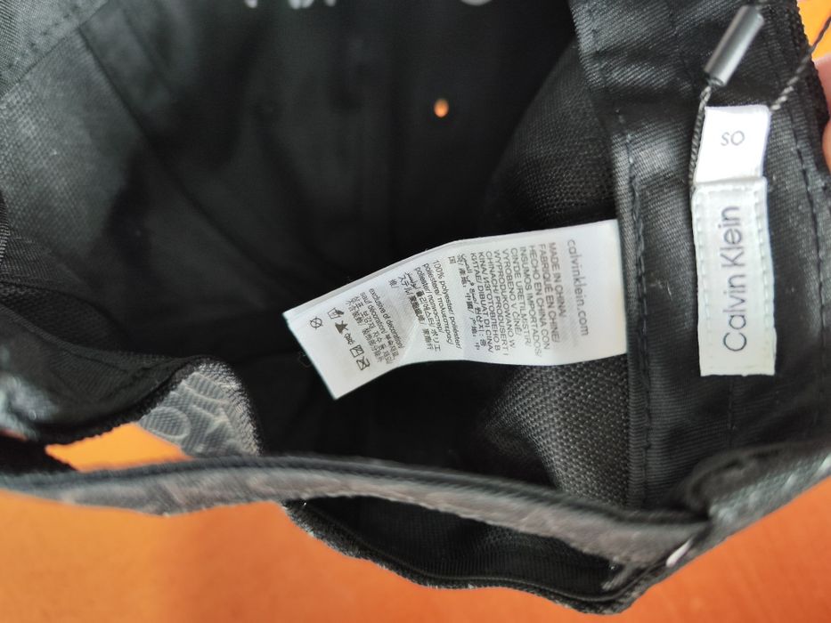Șapcă Calvin Klein  bărbați