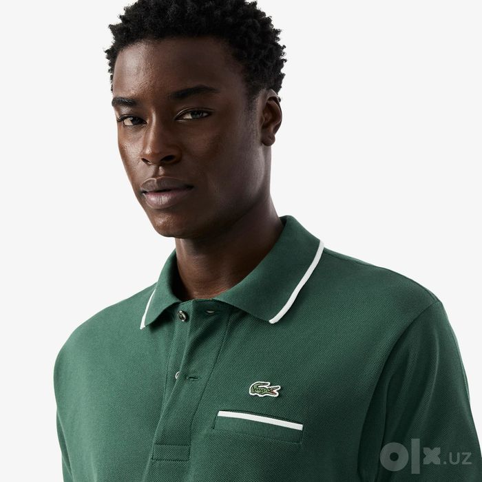 Lacoste polo размер M.