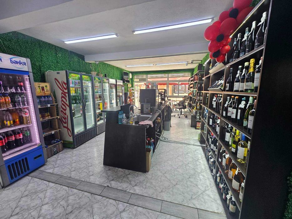 Продава се Магазин в Велинград - 49 кв.м за 2000 €/кв.м - Снимка #1