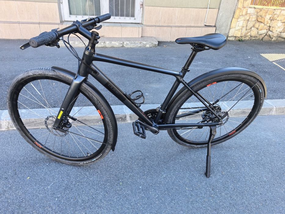 Bicicleta Cube SL Road