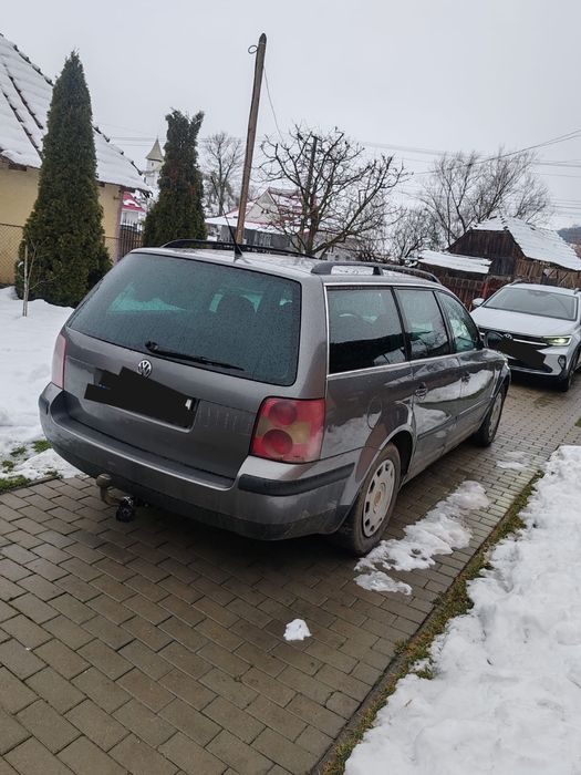 VOLKSWAGEN Passat 0 — imagine 5