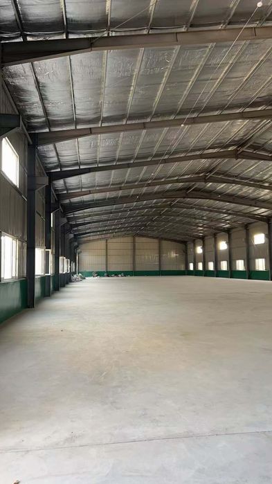 Yangiyul ishlab chiqarish bino ijara beriladi  Янгиюле аренда п/здание