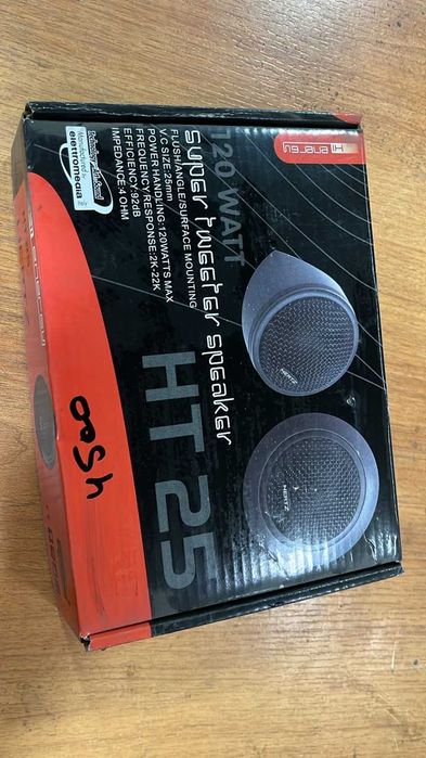 Колонки HERTZ HT25
