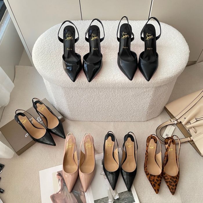 Pantofi Christian Louboutin