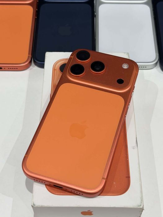 iPhone 17 Pro 256GB Orange