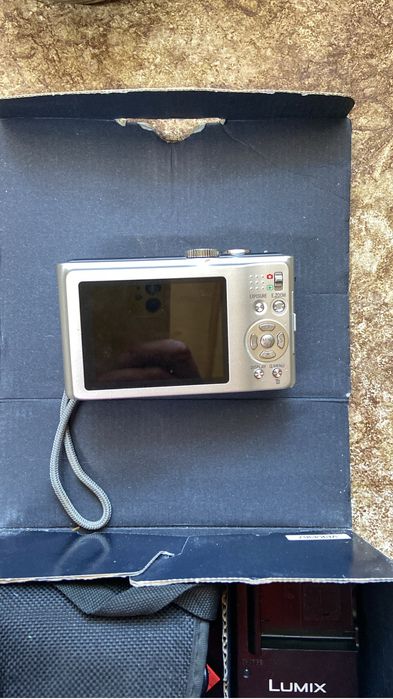 Panasonic Lumix zoom