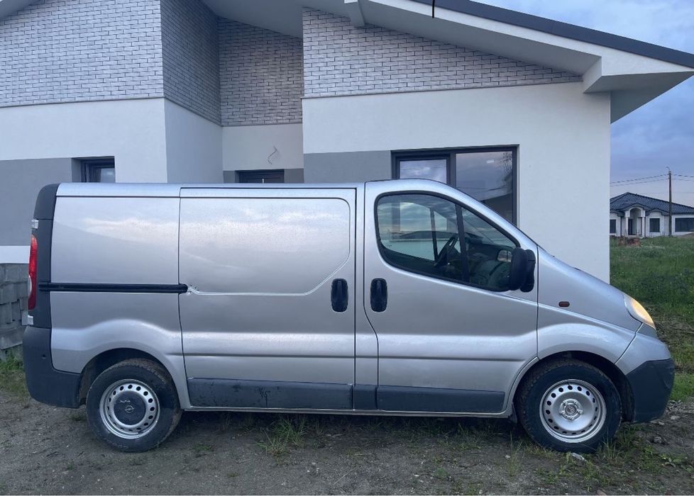 Opel Vivaro 2007