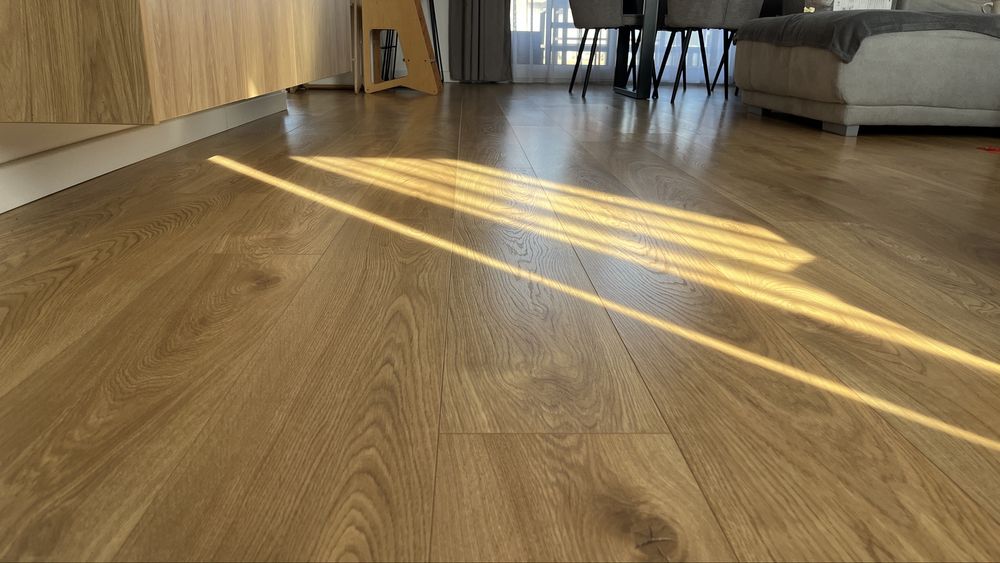 Montaj parchet laminat