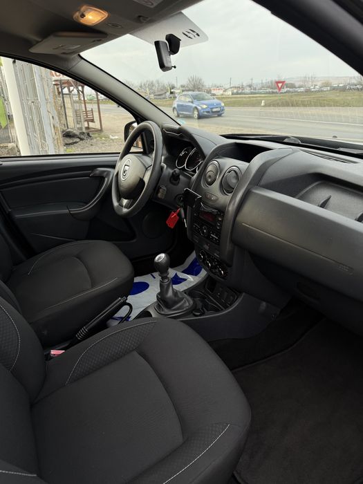 Dacia Duster 2016 1.5 dCi Diesel RAR EFECTUAT 190.000 KM EURO 6