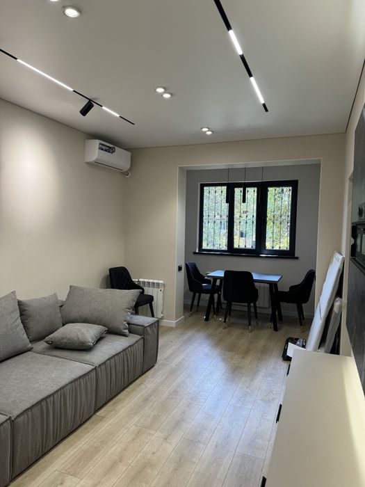 Ремонт квартир под ключ