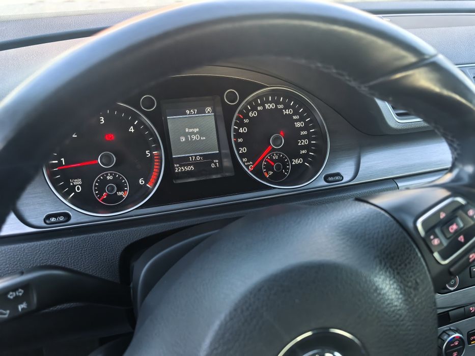 Пасат Б7 2.0TDI на части