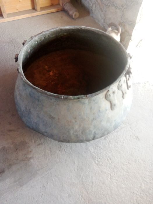 Mis qazon xolati oʻrta