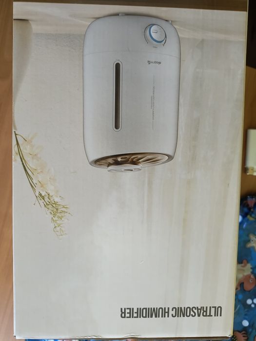 Овлажнил за въздух