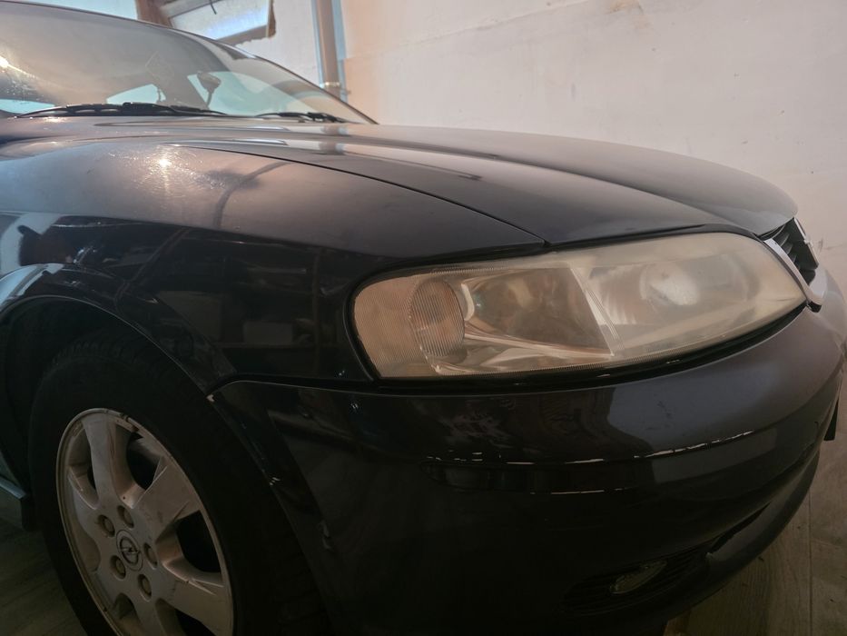 Vand Opel Vectra 2001