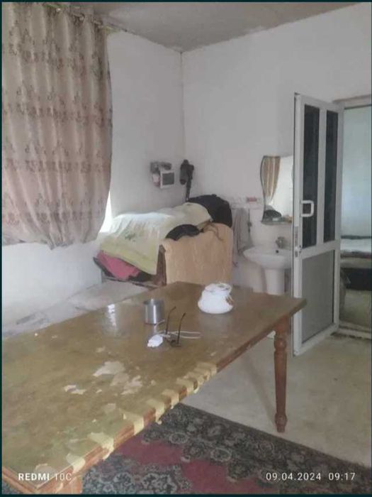 25 sotxlik (Bog' barpo etilgan) uy sotiladi.