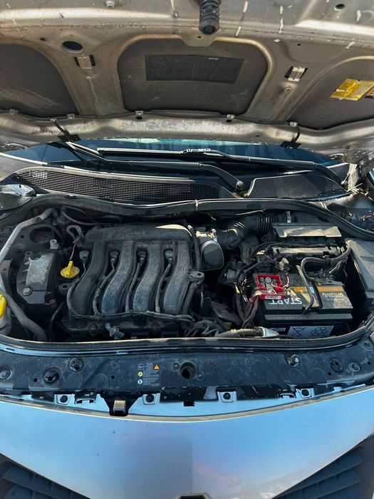 RENAULT Megane 2007 — imagine 4