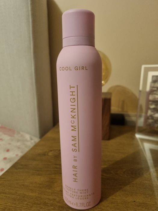 Sam mcknight спрей за обем