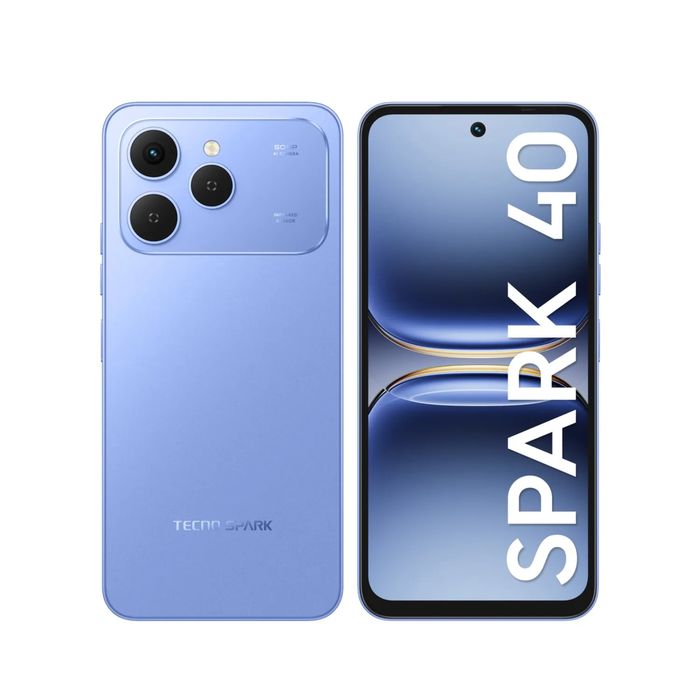 Tecno Spark 40  110$ yangi