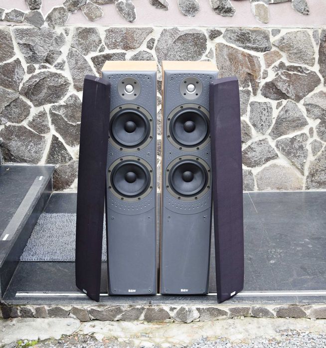 Boxe Bowers & Wilkins DM 309, B&W boxe de podea