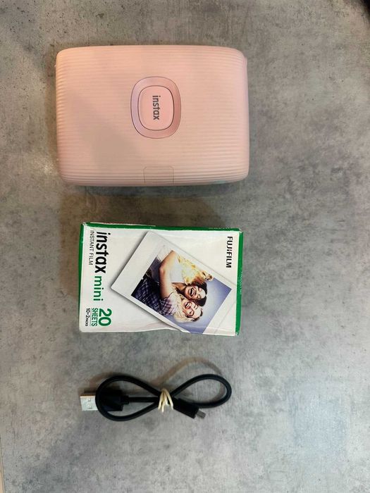 Fujifilm Instax mini Link 2 + Подарък