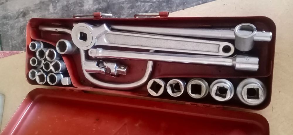 Наборы    головок