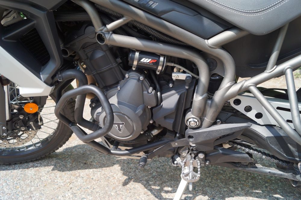 Мотоцикл Triumph Tiger 800