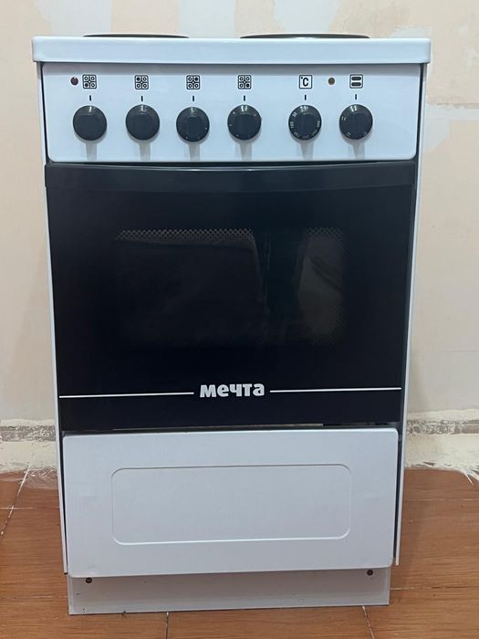 Электроплита мечта