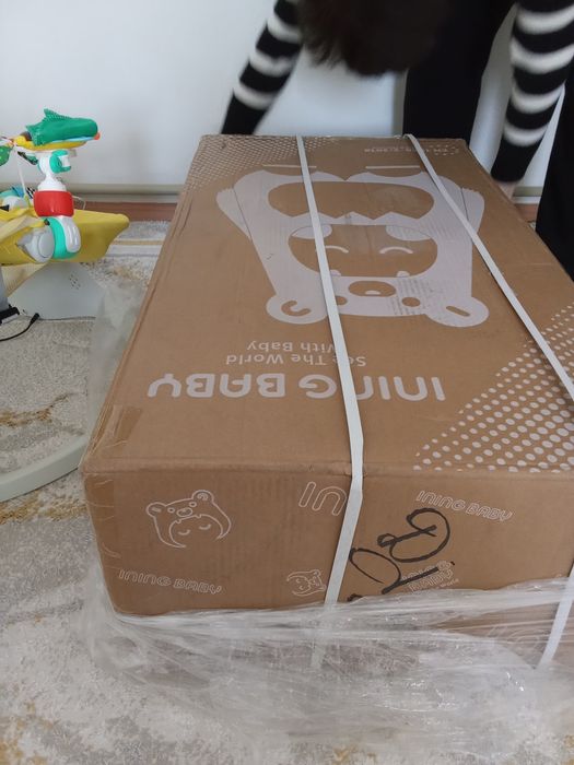 Коляска Ining baby 2в1