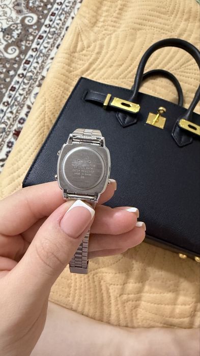 наручные часы Casio женские