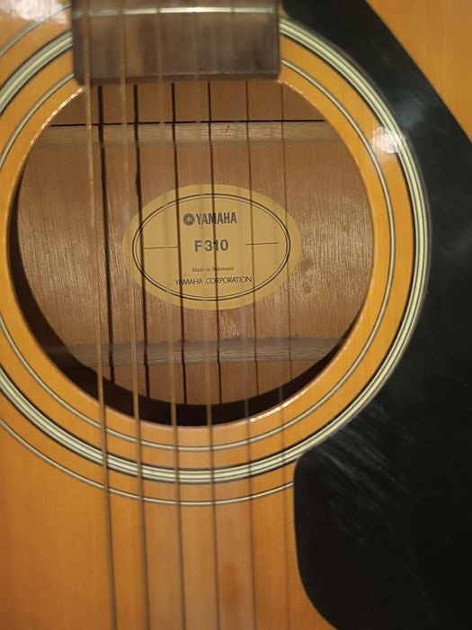 Gitara yamaxa/гитара ямаха