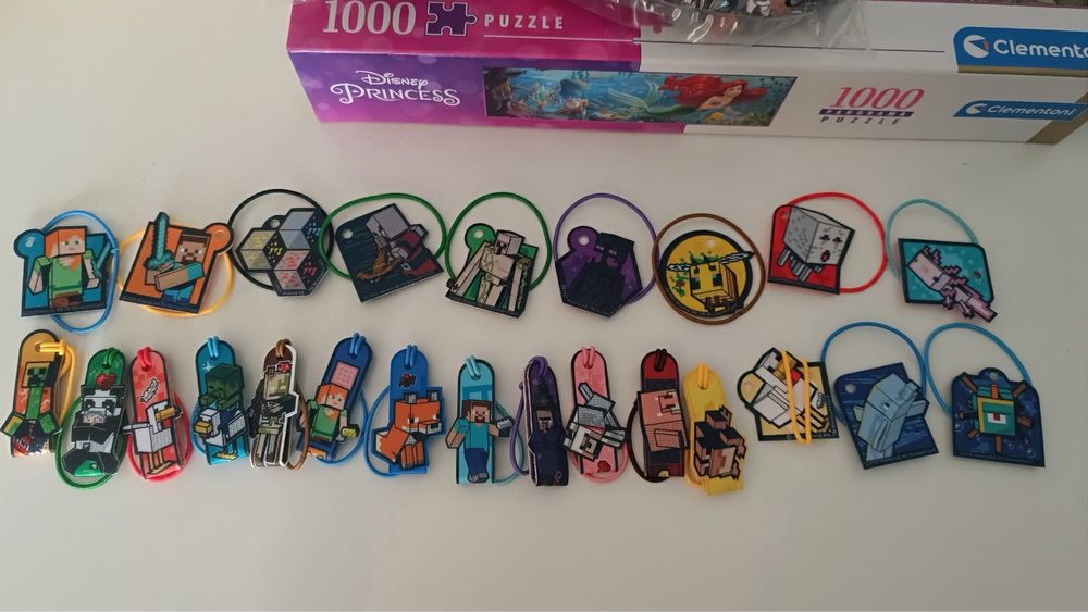 Cartonas mega image expeditia lumii carte minecraft