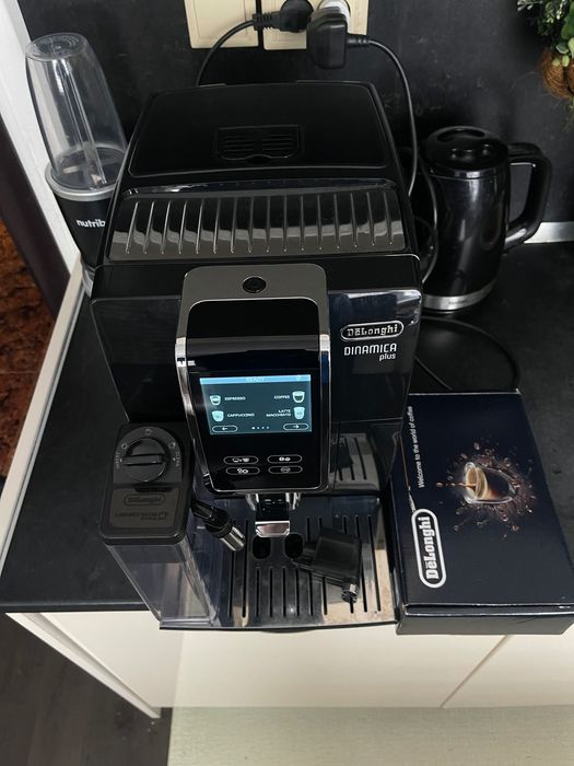 Кафемашина Delonghi Dinamica Plus