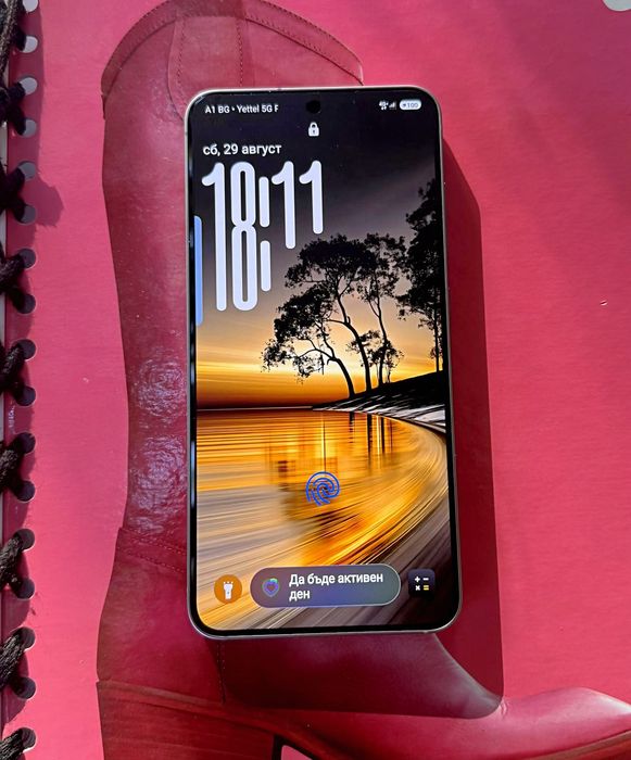 Samsung galaxy S25