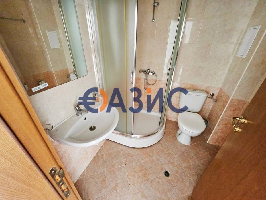 Продава се Едностаен апартамент в с. Кошарица, Област Бургас - 43 кв.м за 917 €/кв.м - Снимка #5