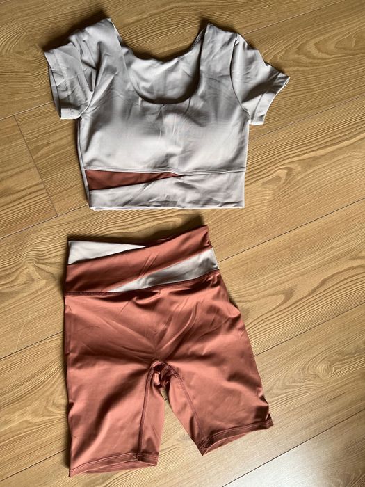 Йога комплект S размер