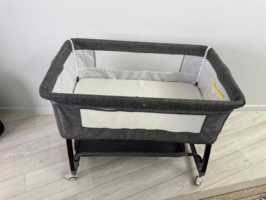 Продам детскую кроватку люльку