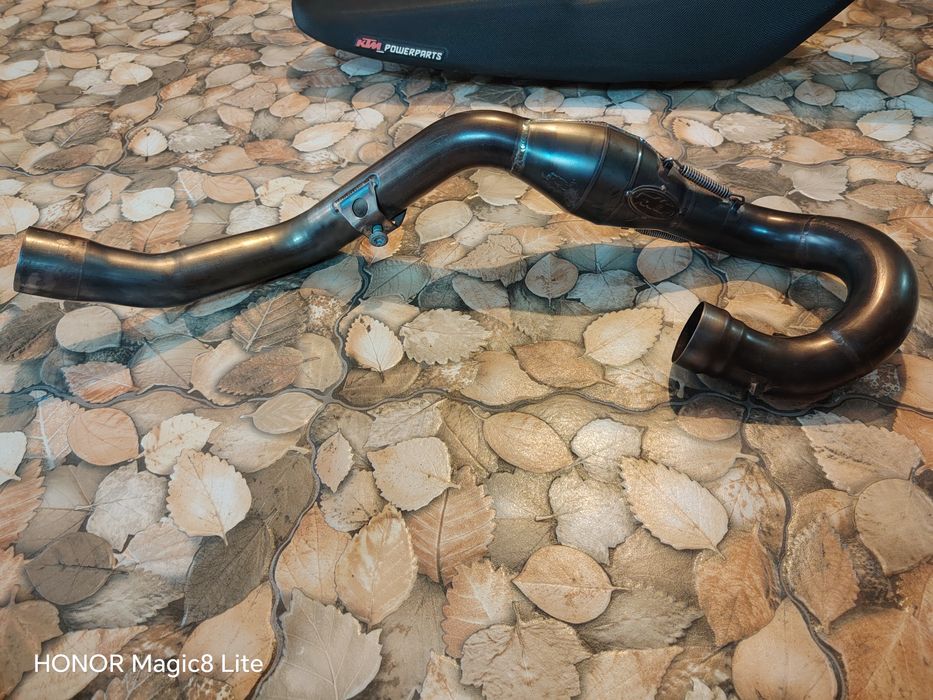 Țeavă eșapament Mega Bomb FMF KTM 450 cmc an 2008-2011