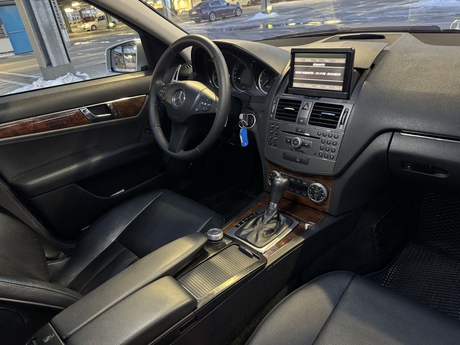 Mercedes C250 CDI - urgent