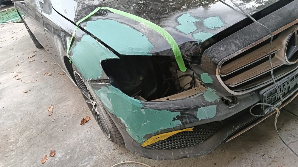 Vopsitorie auto tinichigerie București
