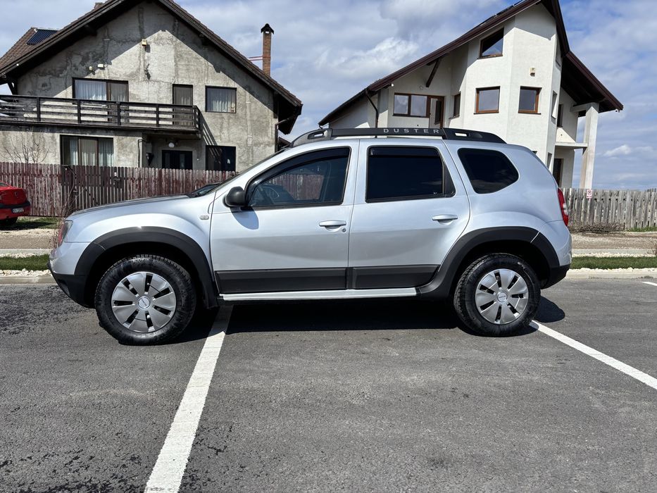 Dacia Duster 1.5Dci 4x4 2014 *Laureat*