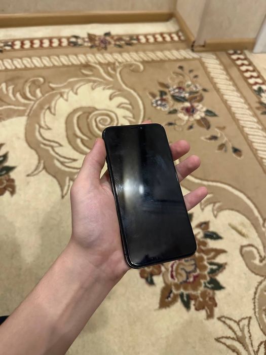iPhone x 64 gb dark obmen bor