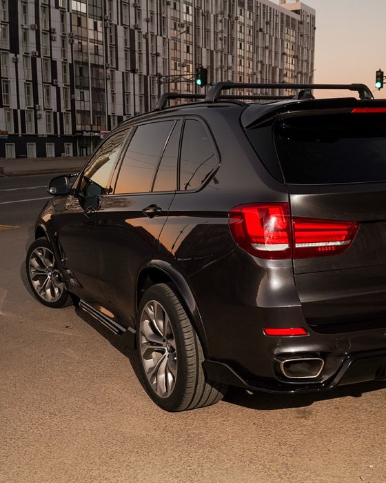 Автомобиль BMW Х5 F15