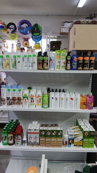 Шампунь  для животных