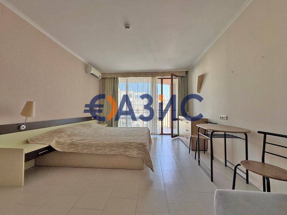 Продава се Едностаен апартамент в Свети Влас - 47 кв.м за 1256 €/кв.м - Снимка #5