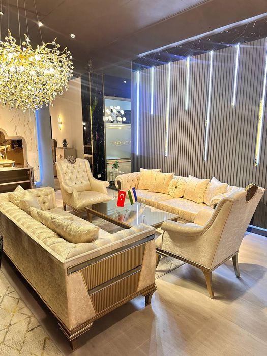 Yumshoq mebel lakshri xonadoningiz uchun shinamlik va yuqori darajadag