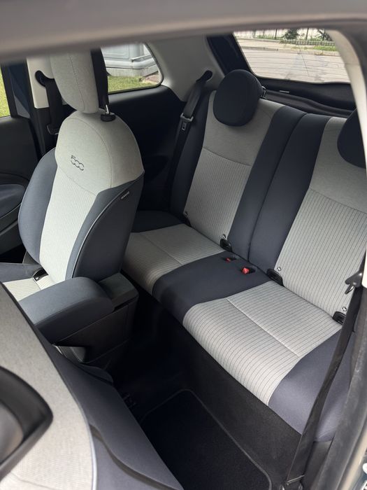 Fiat 500e 42kWh