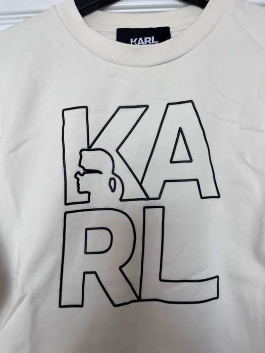 Суичър Karl Lagerfeld