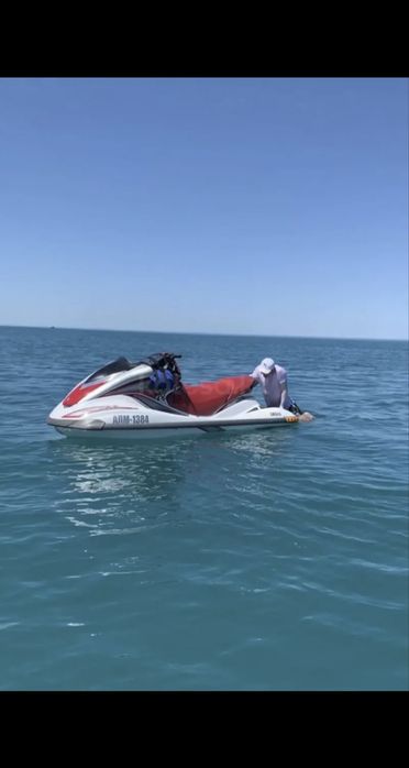 Гидроцикл Yamaha fx