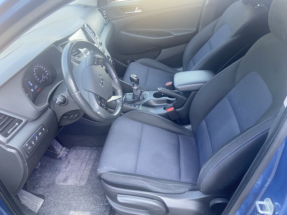 Vand Hyundai Tucson 2015 Proprietar